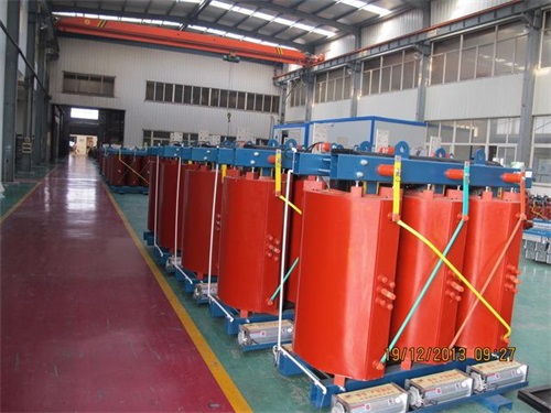 乌拉特前SCB13-1600KVA/10KV/0.4KV干式变压器