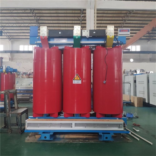 乌拉特前SCB10-1250KVA/10KV/0.4KV干式变压器