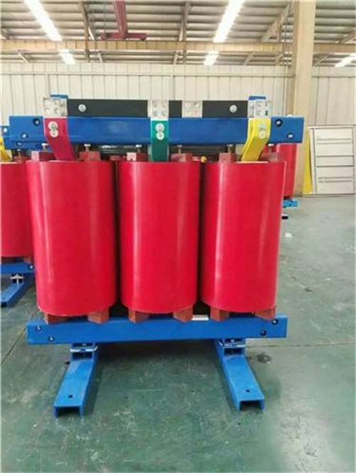 乌拉特前SCB11-125KVA/10KV/0.4KV干式变压器