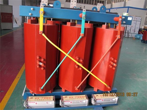 乌拉特前SCB10-2500KVA/10KV/0.4KV干式变压器